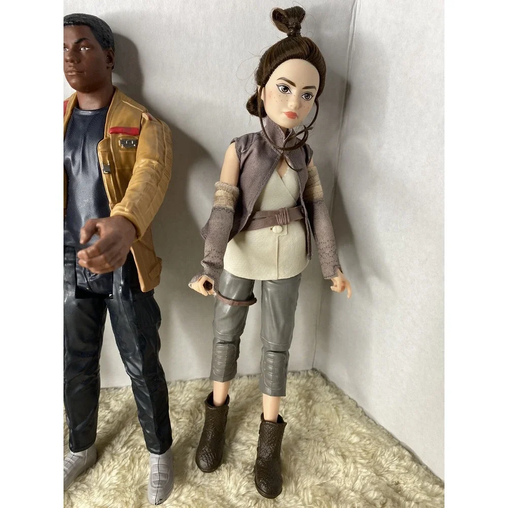 Star Wars Figures 11 Inch Nice Collection Hasbro‎ Great HG2 - Picture 6 of 12